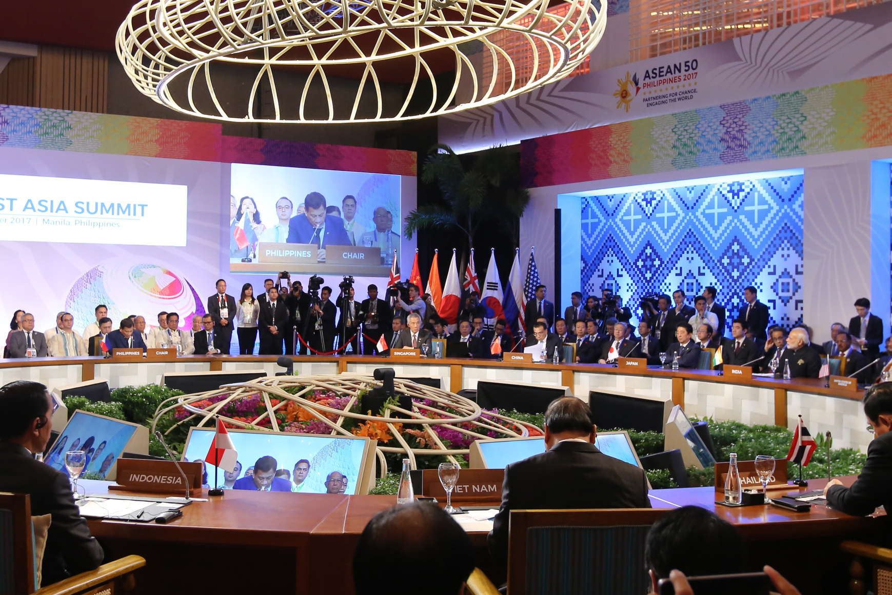 31st ASEAN Summit and Related Summits (MCI Photo by Fyrol)