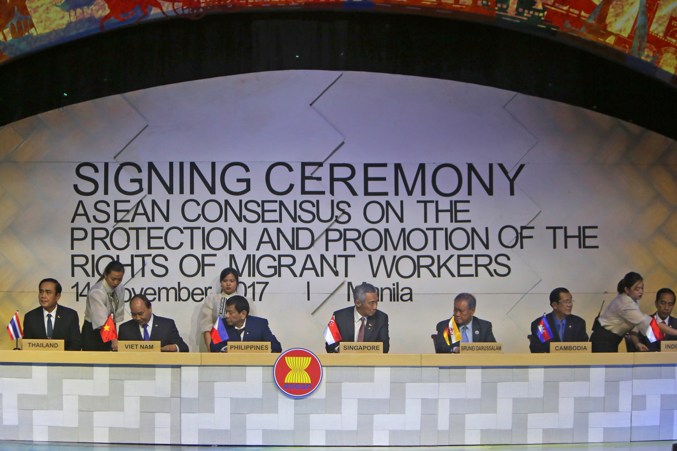 31st ASEAN Summit and Related Summits (MCI Photo by Fyrol)